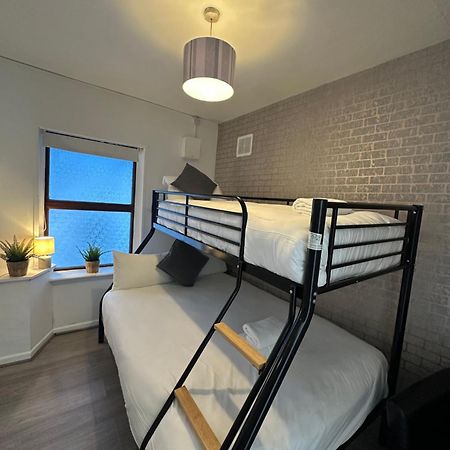 City Centre Stay Apartment Galway Eksteriør billede