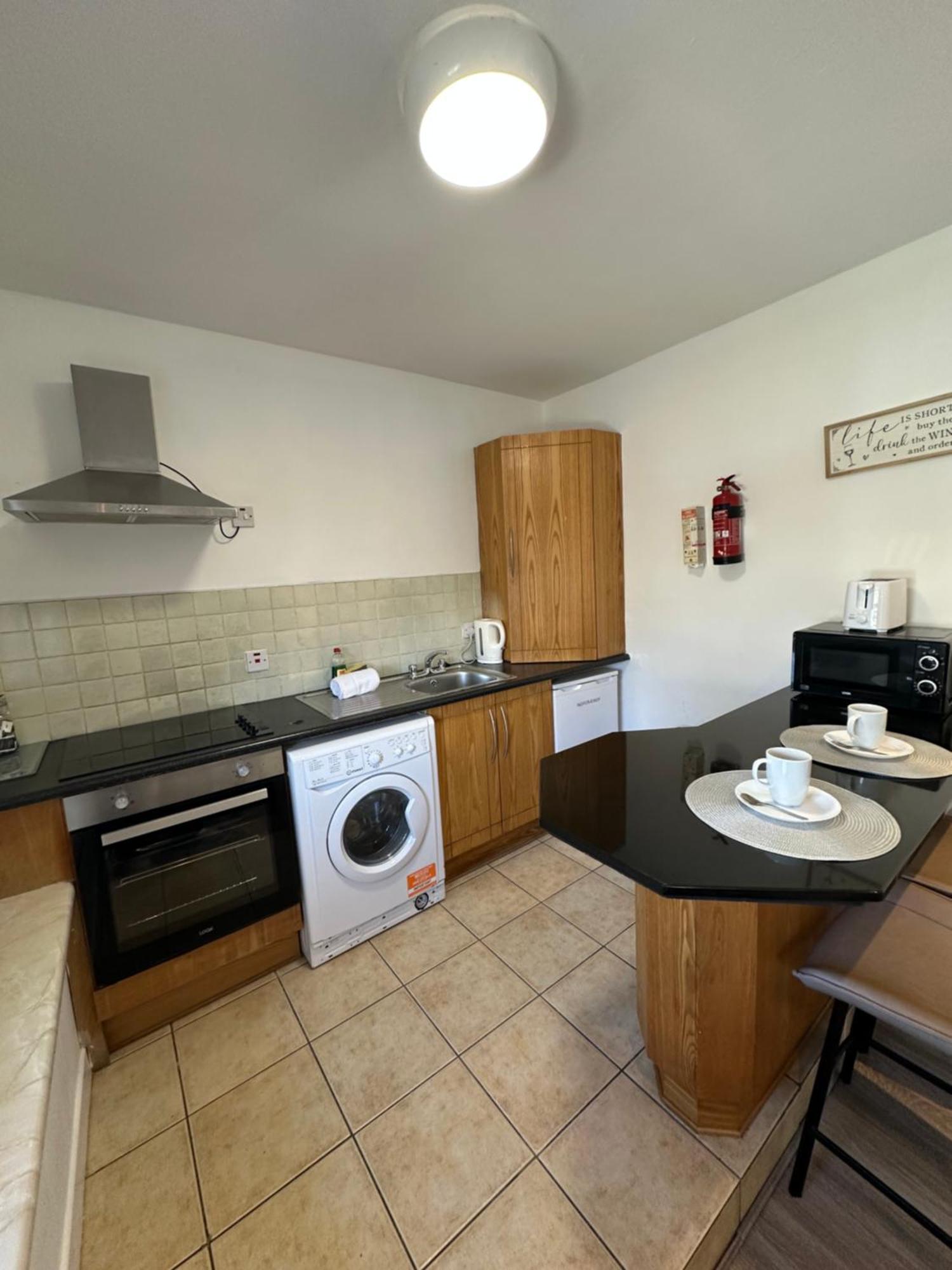 City Centre Stay Apartment Galway Eksteriør billede