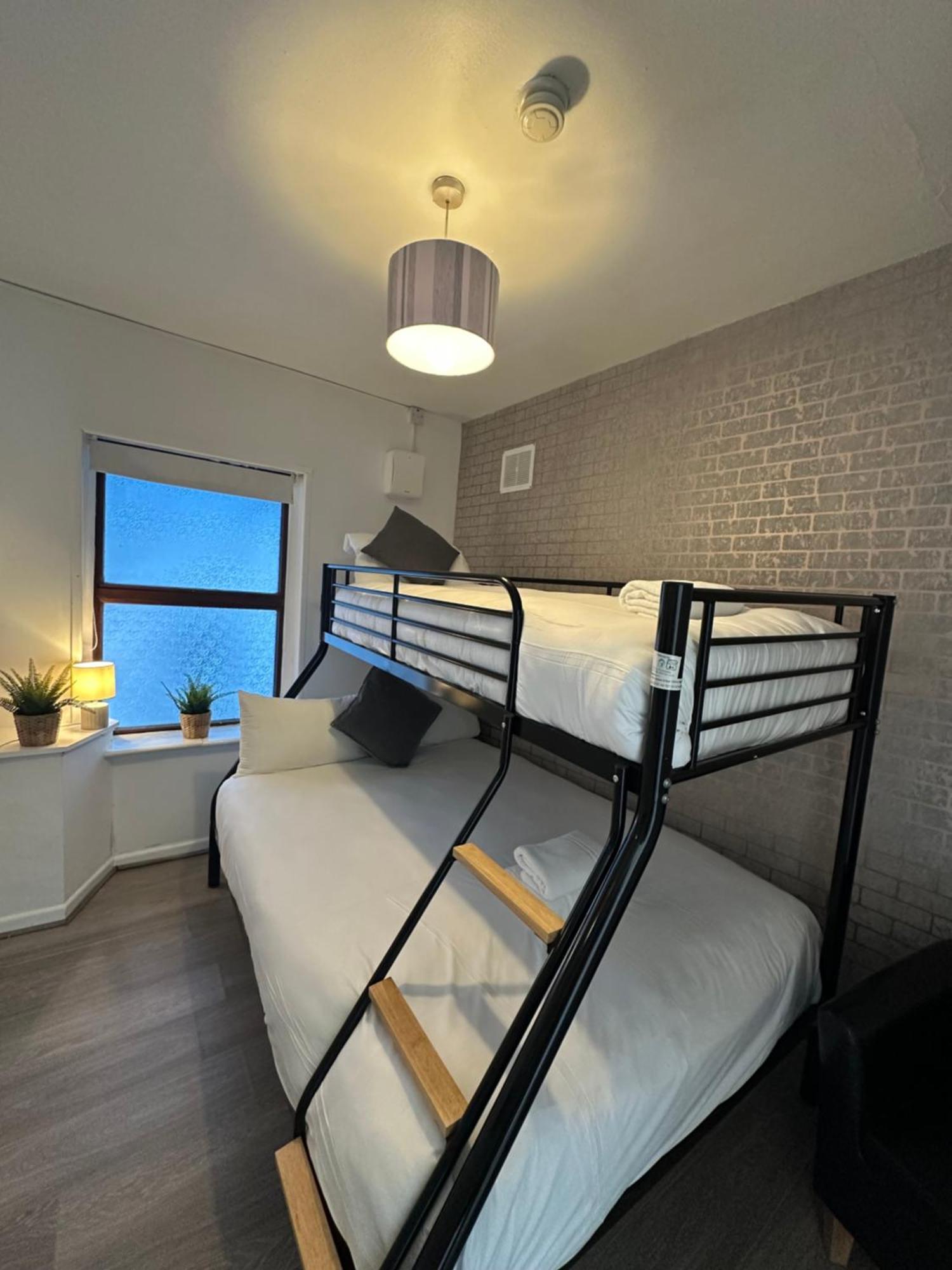 City Centre Stay Apartment Galway Eksteriør billede