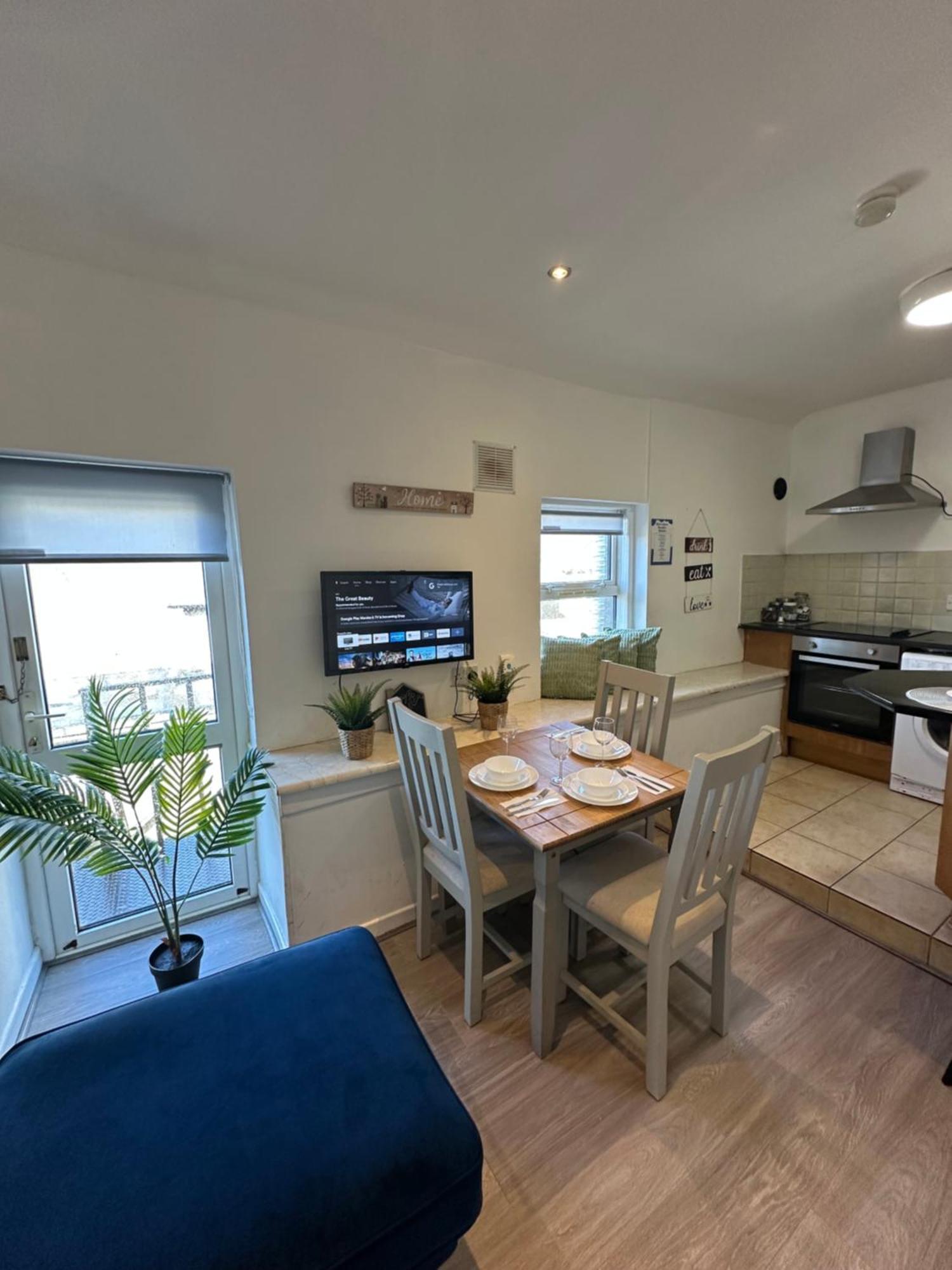 City Centre Stay Apartment Galway Eksteriør billede