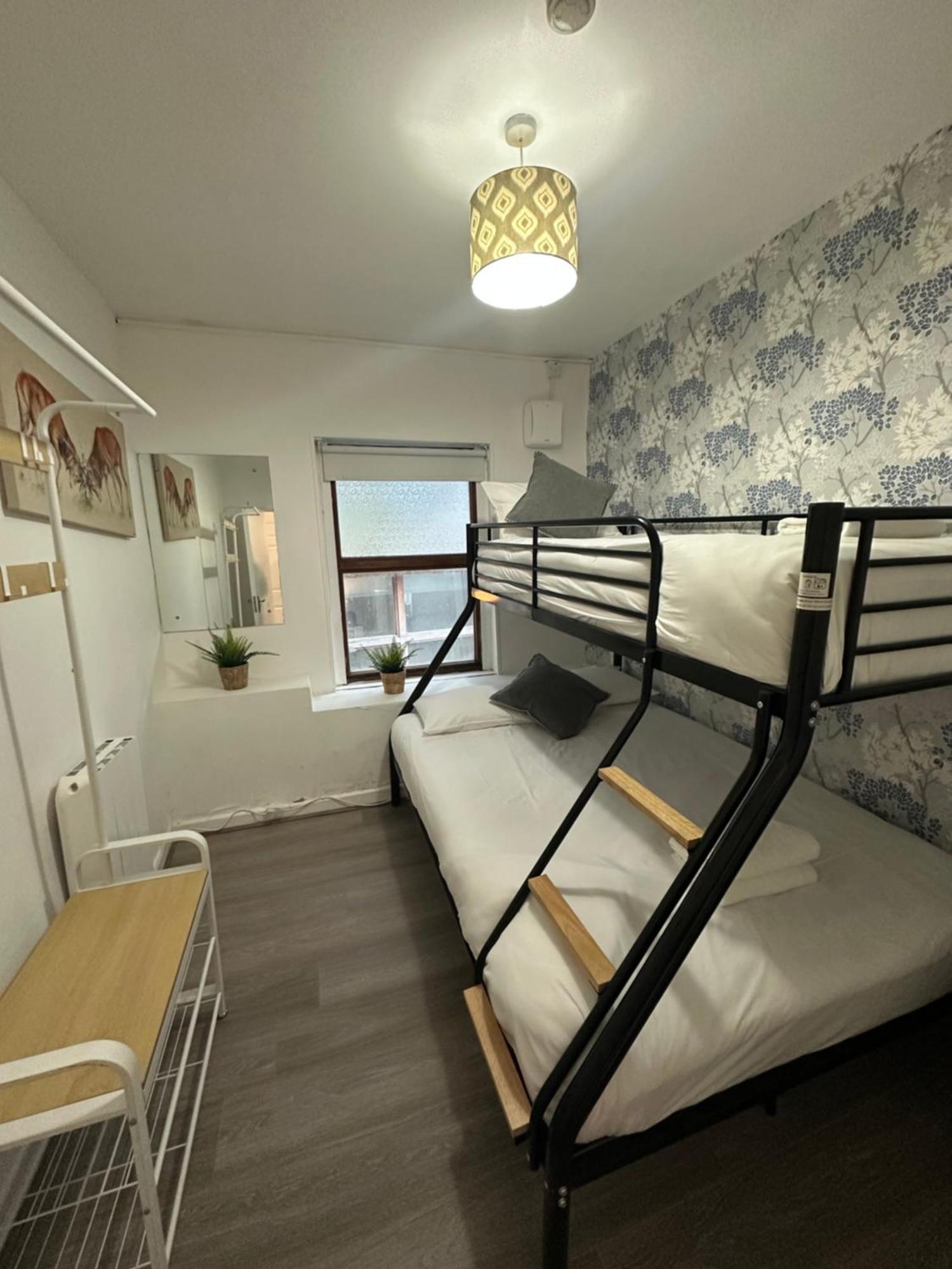City Centre Stay Apartment Galway Eksteriør billede